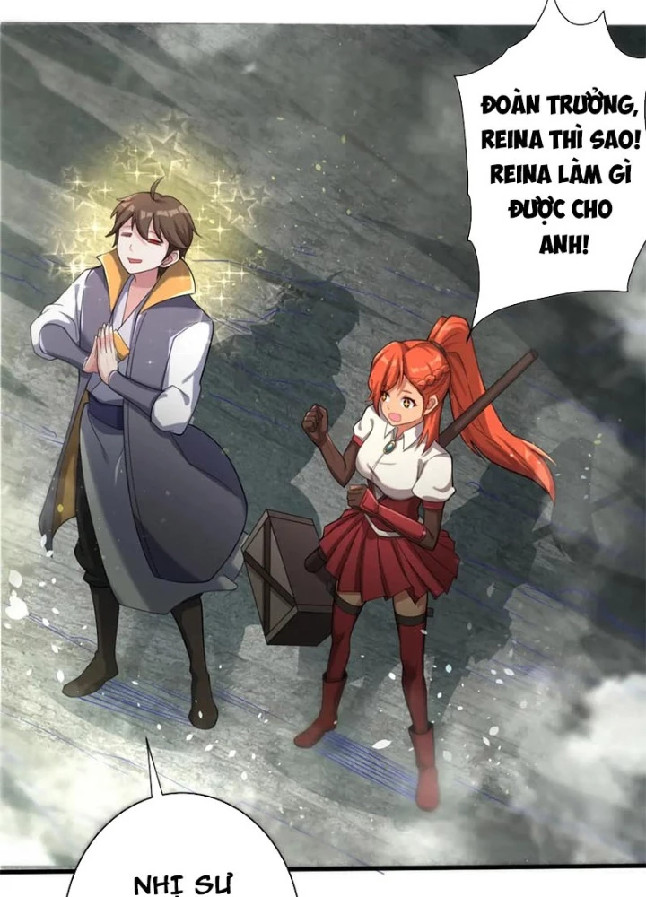 Các Ngươi Tu Tiên Còn Ta Rút Thẻ Chapter 24 - Trang 2
