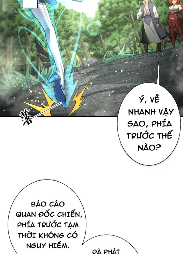 Các Ngươi Tu Tiên Còn Ta Rút Thẻ Chapter 24 - Trang 2