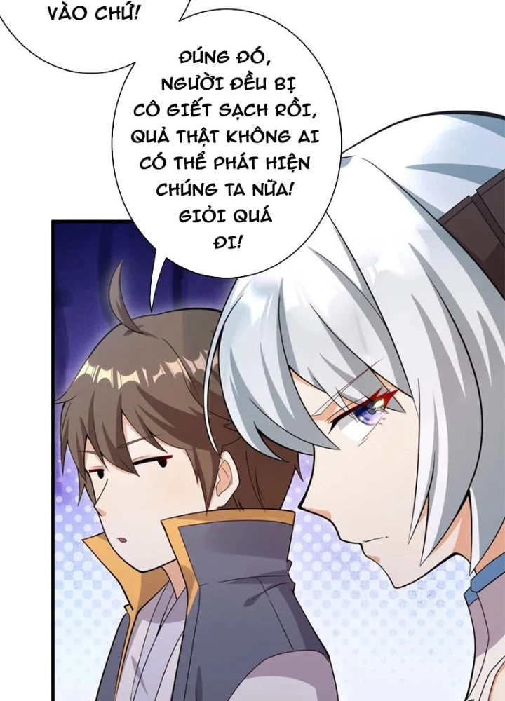 Các Ngươi Tu Tiên Còn Ta Rút Thẻ Chapter 24 - Trang 2