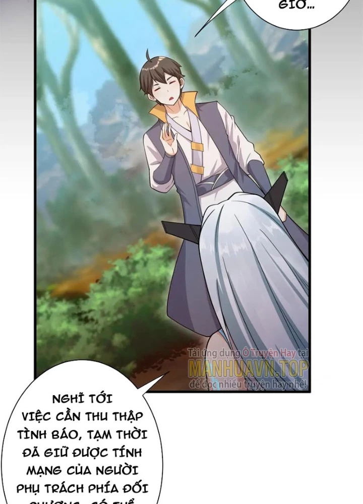 Các Ngươi Tu Tiên Còn Ta Rút Thẻ Chapter 24 - Trang 2