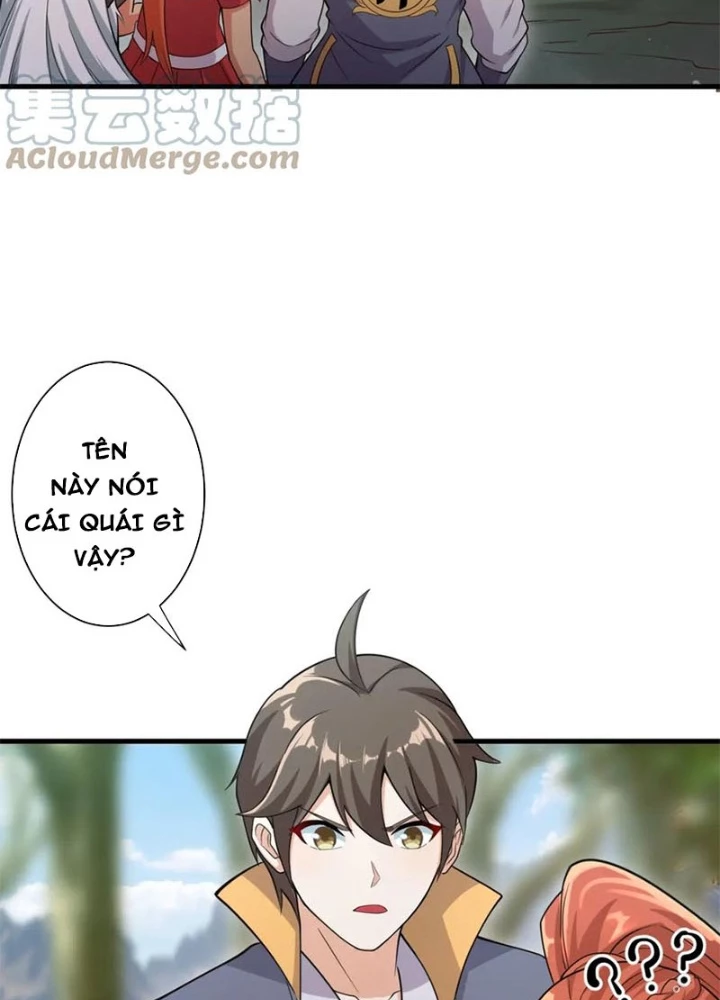 Các Ngươi Tu Tiên Còn Ta Rút Thẻ Chapter 24 - Trang 2