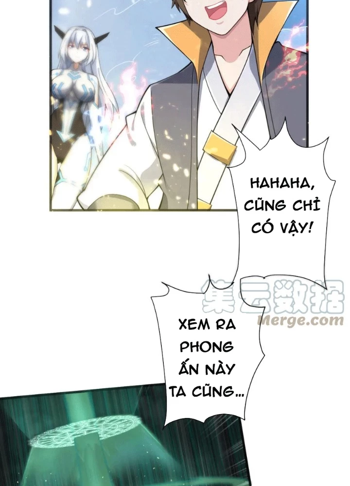 Các Ngươi Tu Tiên Còn Ta Rút Thẻ Chapter 25 - Trang 2