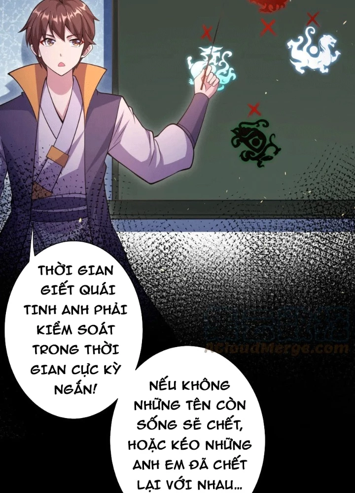 Các Ngươi Tu Tiên Còn Ta Rút Thẻ Chapter 25 - Trang 2