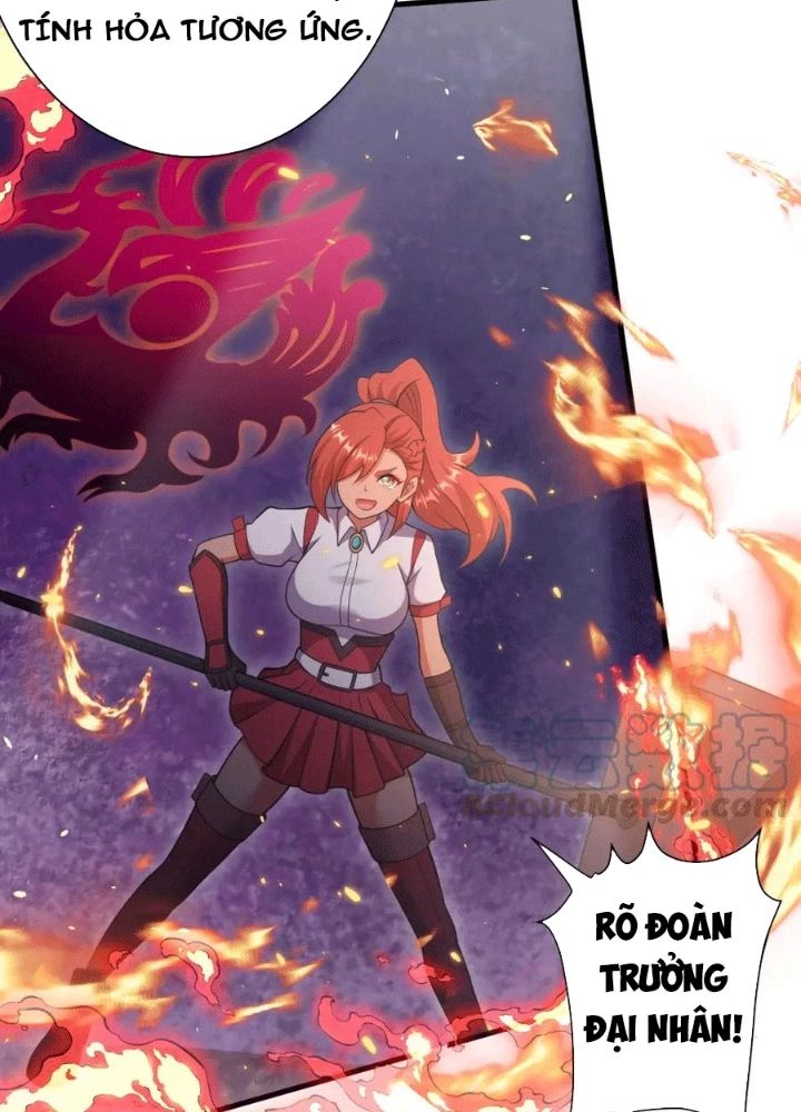 Các Ngươi Tu Tiên Còn Ta Rút Thẻ Chapter 25 - Trang 2