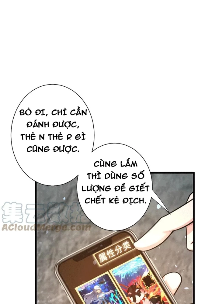Các Ngươi Tu Tiên Còn Ta Rút Thẻ Chapter 25 - Trang 2