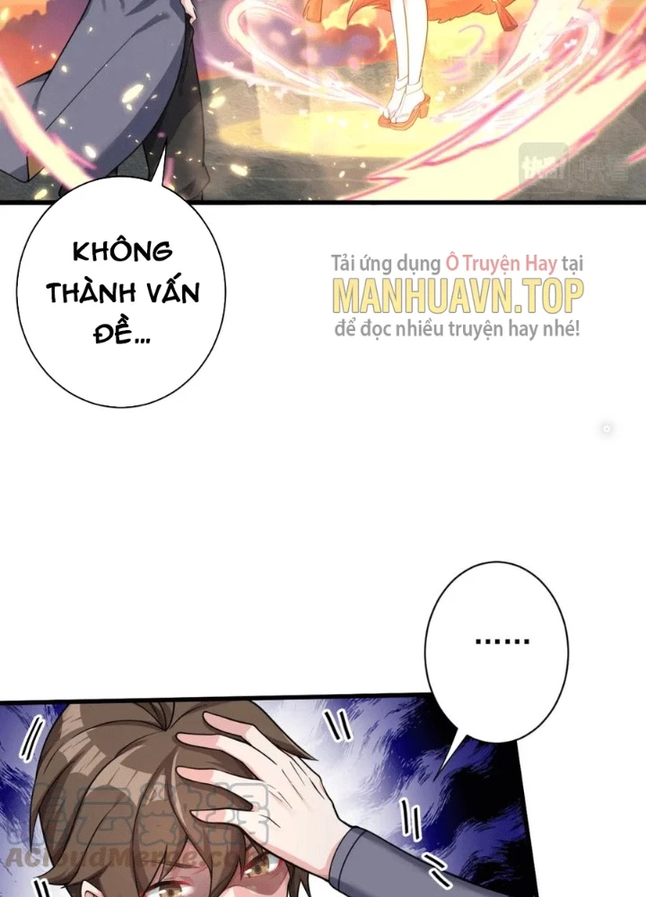 Các Ngươi Tu Tiên Còn Ta Rút Thẻ Chapter 25 - Trang 2