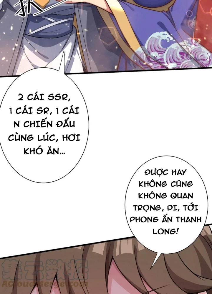 Các Ngươi Tu Tiên Còn Ta Rút Thẻ Chapter 25 - Trang 2