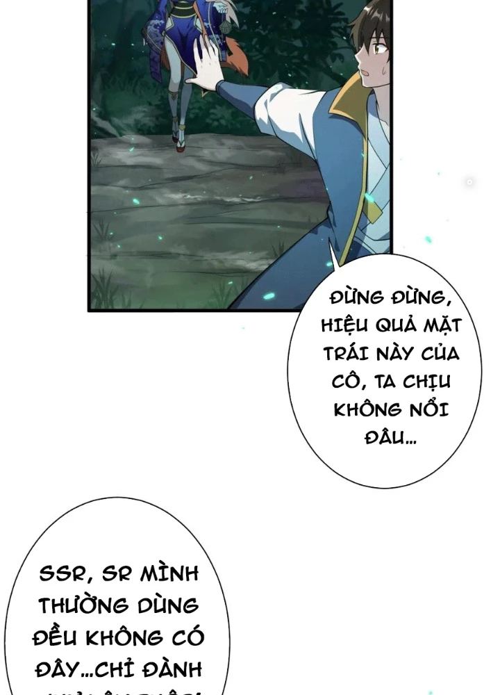 Các Ngươi Tu Tiên Còn Ta Rút Thẻ Chapter 25 - Trang 2