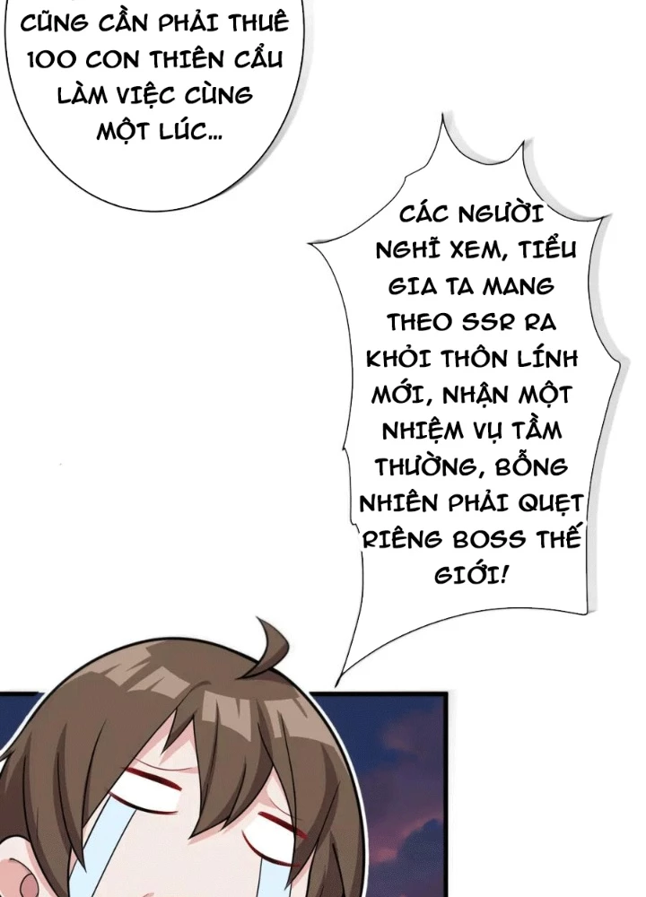 Các Ngươi Tu Tiên Còn Ta Rút Thẻ Chapter 25 - Trang 2