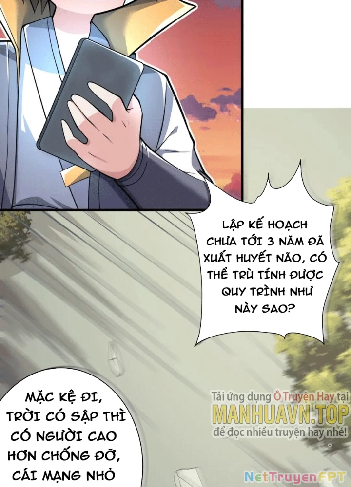 Các Ngươi Tu Tiên Còn Ta Rút Thẻ Chapter 25 - Trang 2