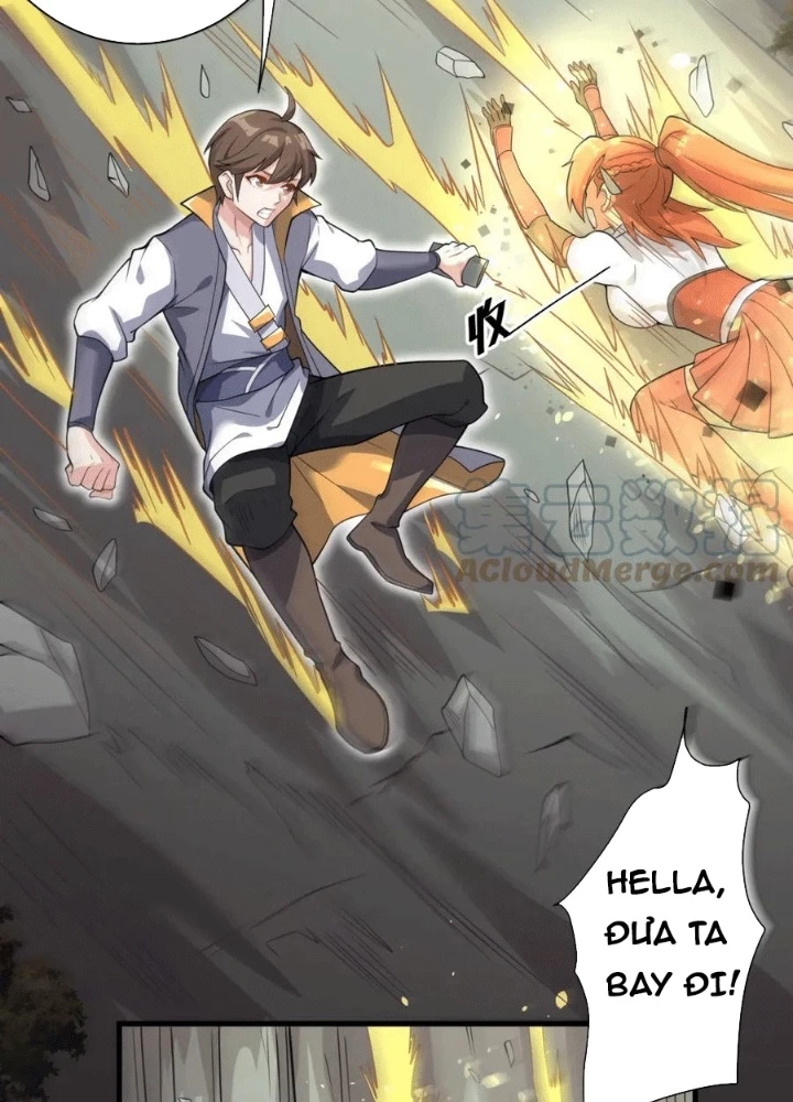 Các Ngươi Tu Tiên Còn Ta Rút Thẻ Chapter 25 - Trang 2