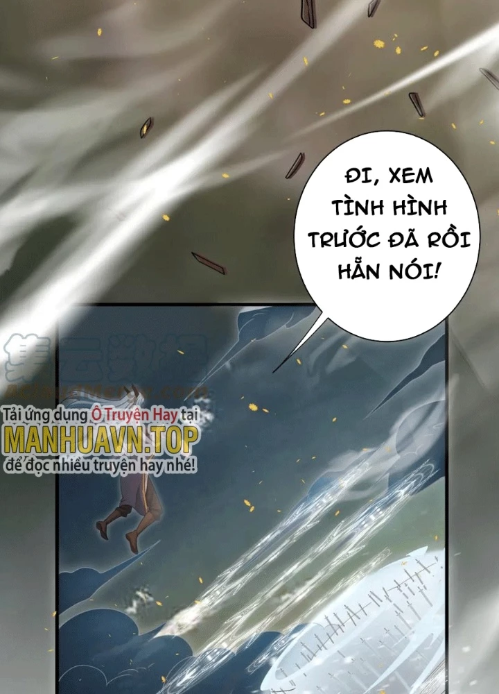 Các Ngươi Tu Tiên Còn Ta Rút Thẻ Chapter 25 - Trang 2