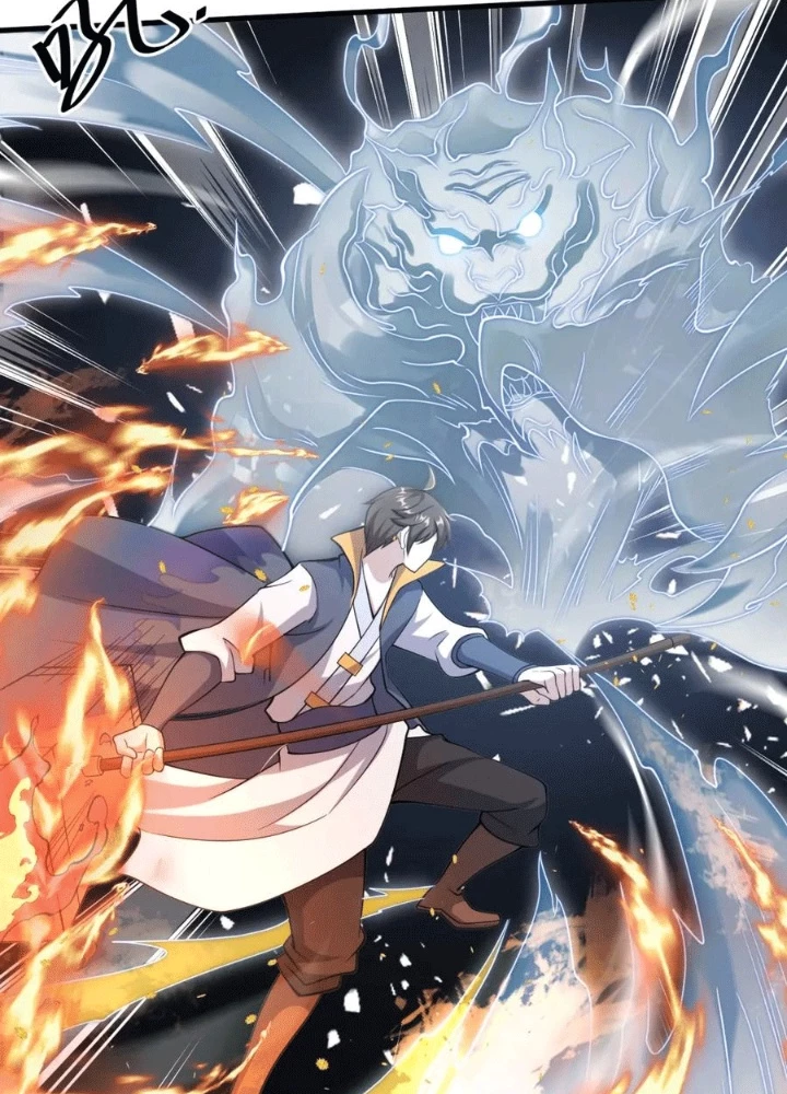 Các Ngươi Tu Tiên Còn Ta Rút Thẻ Chapter 25 - Trang 2