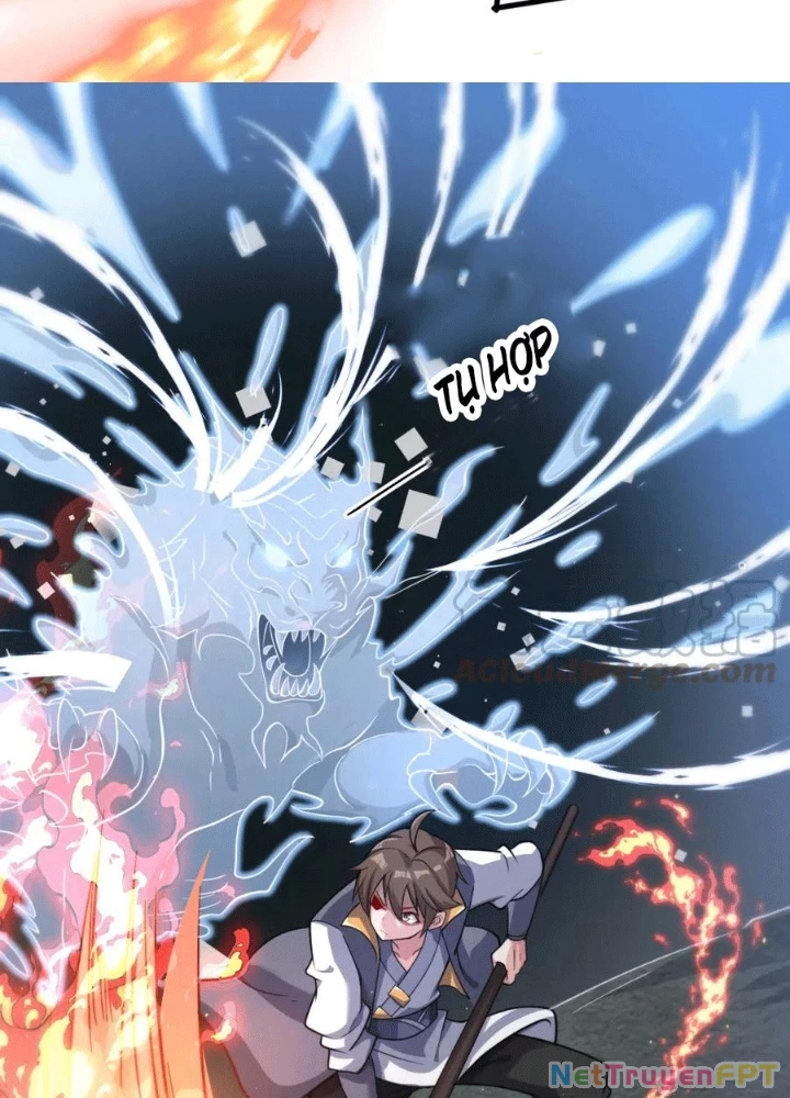 Các Ngươi Tu Tiên Còn Ta Rút Thẻ Chapter 25 - Trang 2