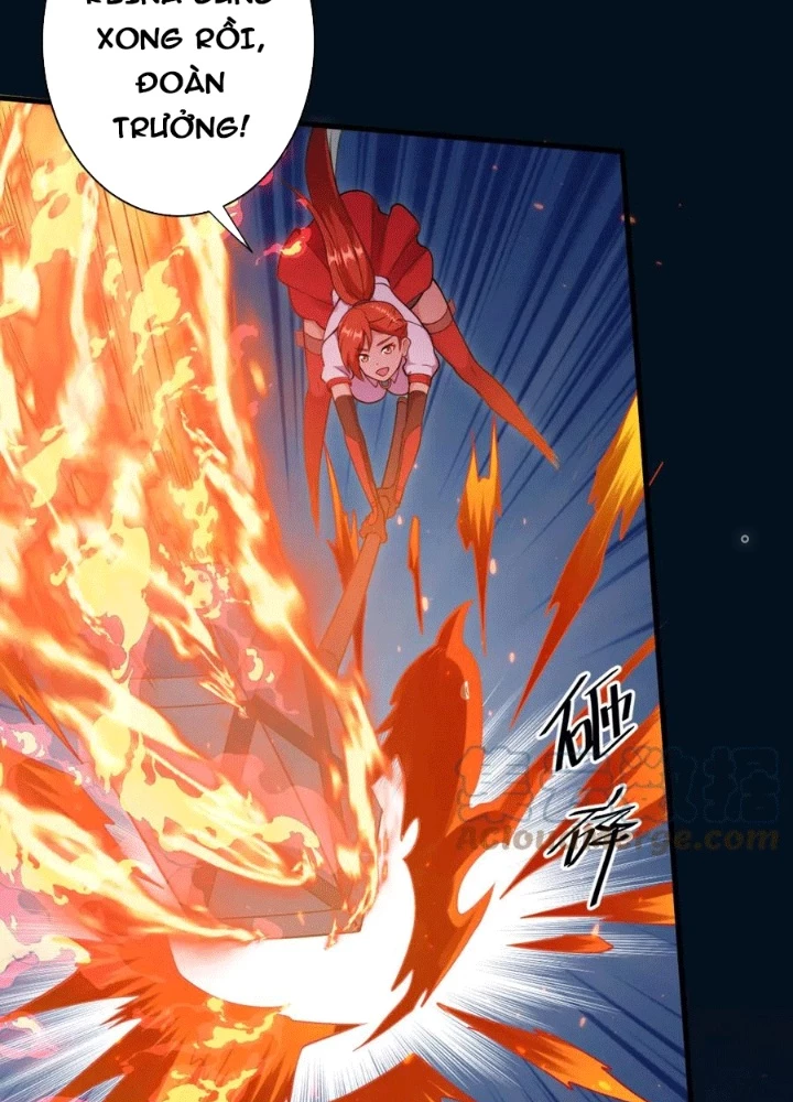 Các Ngươi Tu Tiên Còn Ta Rút Thẻ Chapter 26 - Trang 2