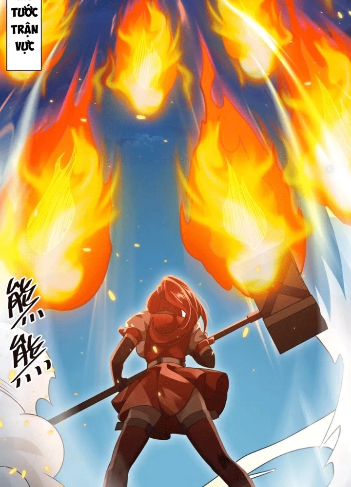 Các Ngươi Tu Tiên Còn Ta Rút Thẻ Chapter 26 - Trang 2