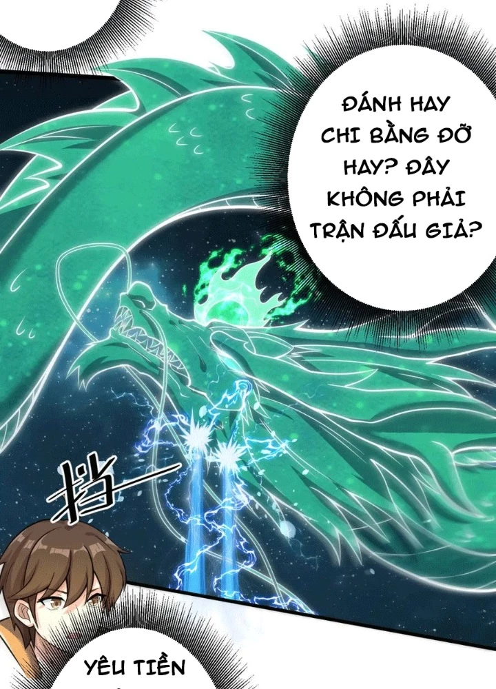 Các Ngươi Tu Tiên Còn Ta Rút Thẻ Chapter 26 - Trang 2