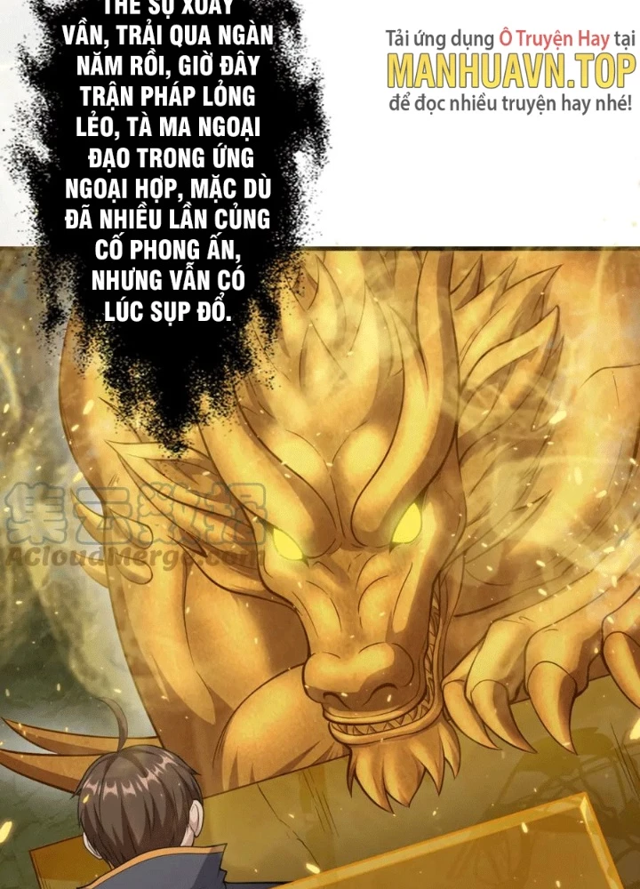 Các Ngươi Tu Tiên Còn Ta Rút Thẻ Chapter 27 - Trang 2