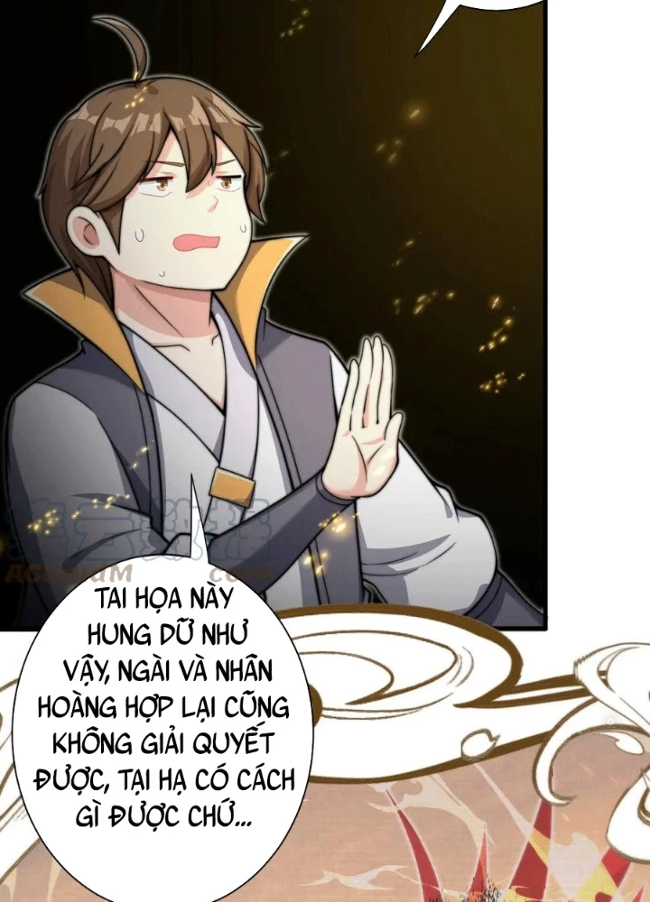 Các Ngươi Tu Tiên Còn Ta Rút Thẻ Chapter 27 - Trang 2