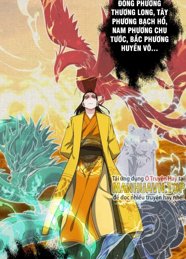 Các Ngươi Tu Tiên Còn Ta Rút Thẻ Chapter 27 - Trang 2