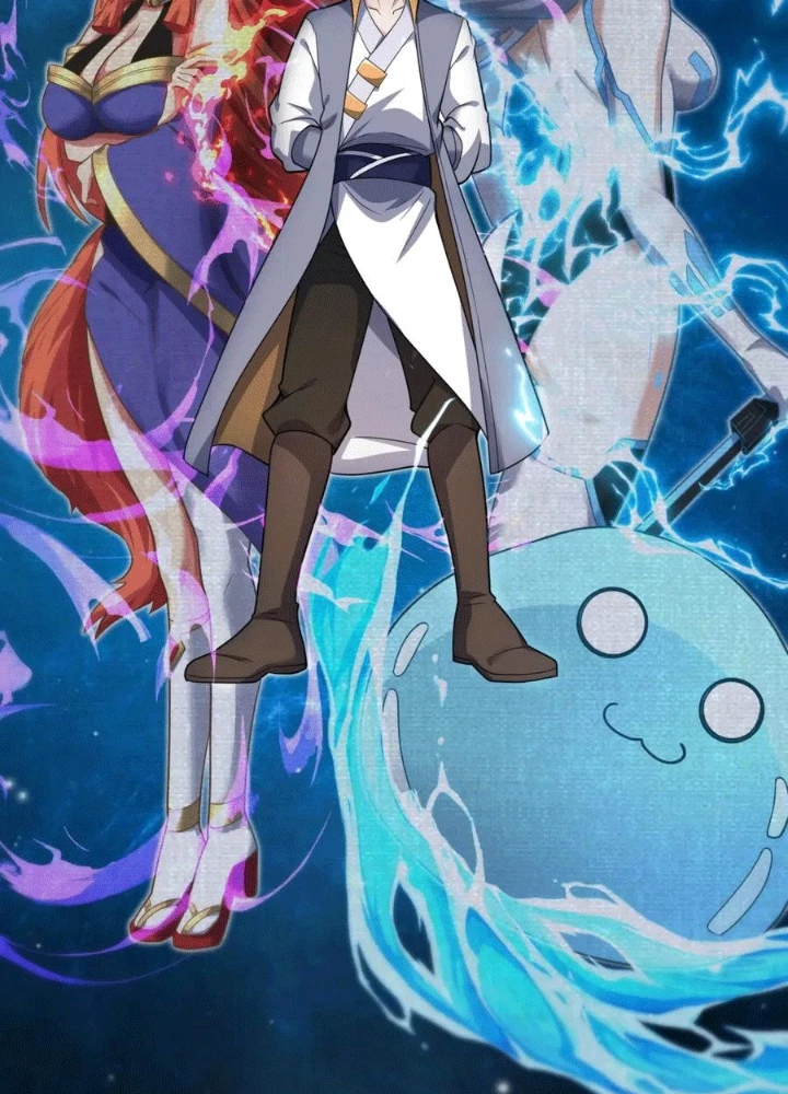 Các Ngươi Tu Tiên Còn Ta Rút Thẻ Chapter 27 - Trang 2