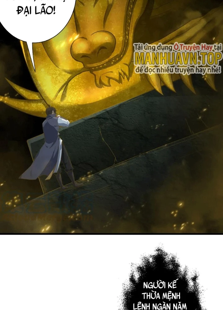 Các Ngươi Tu Tiên Còn Ta Rút Thẻ Chapter 27 - Trang 2