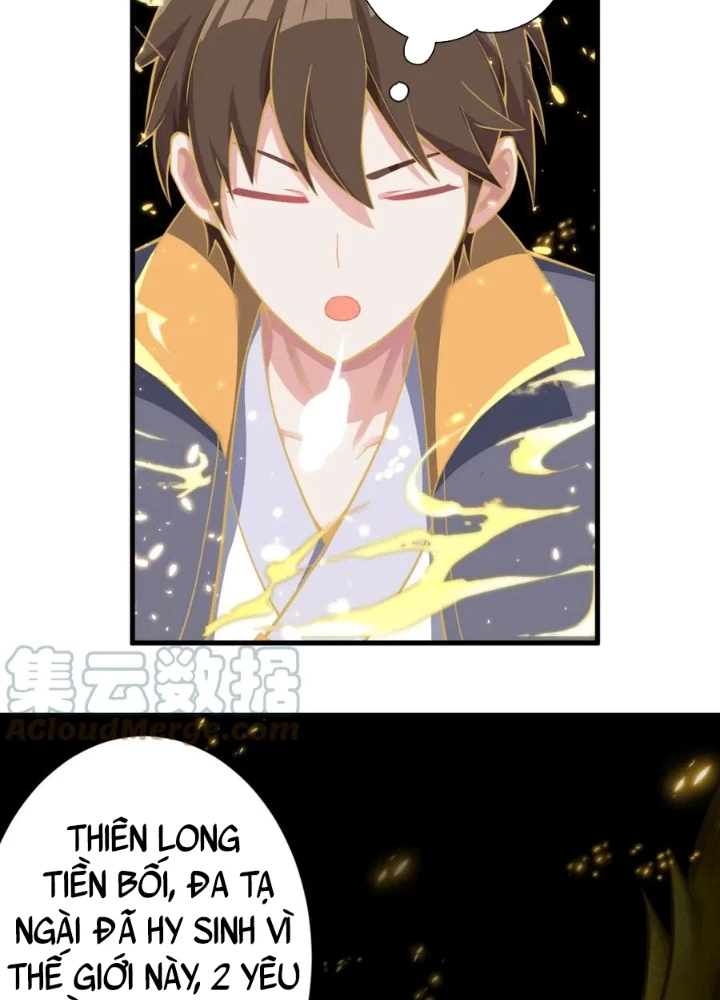 Các Ngươi Tu Tiên Còn Ta Rút Thẻ Chapter 27 - Trang 2