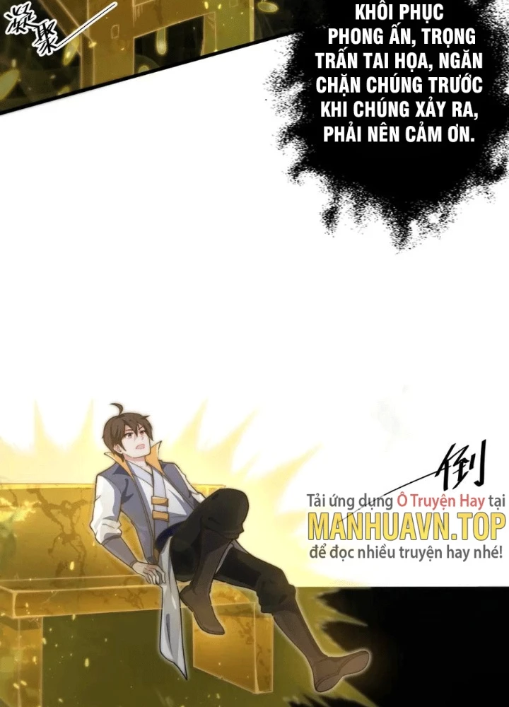 Các Ngươi Tu Tiên Còn Ta Rút Thẻ Chapter 27 - Trang 2