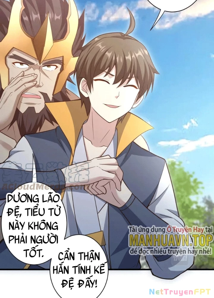 Các Ngươi Tu Tiên Còn Ta Rút Thẻ Chapter 28 - Trang 2