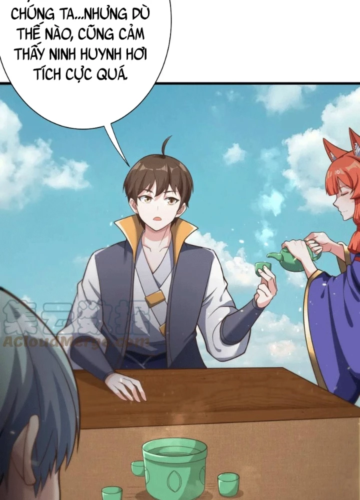 Các Ngươi Tu Tiên Còn Ta Rút Thẻ Chapter 28 - Trang 2