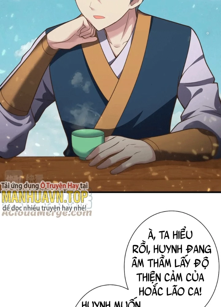 Các Ngươi Tu Tiên Còn Ta Rút Thẻ Chapter 28 - Trang 2