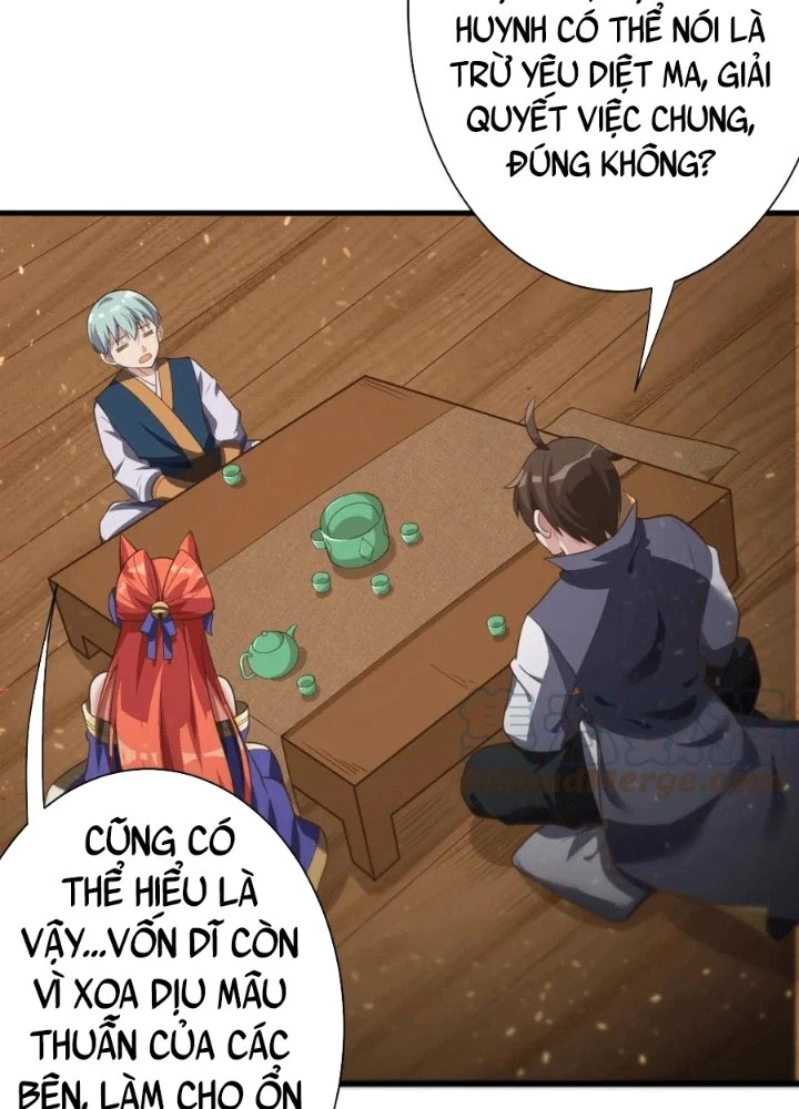 Các Ngươi Tu Tiên Còn Ta Rút Thẻ Chapter 28 - Trang 2