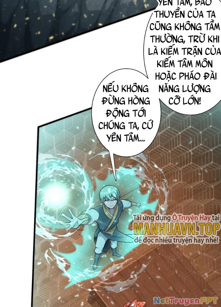 Các Ngươi Tu Tiên Còn Ta Rút Thẻ Chapter 28 - Trang 2
