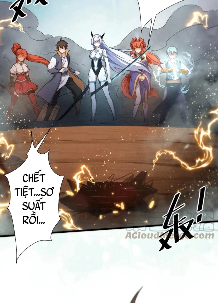 Các Ngươi Tu Tiên Còn Ta Rút Thẻ Chapter 28 - Trang 2