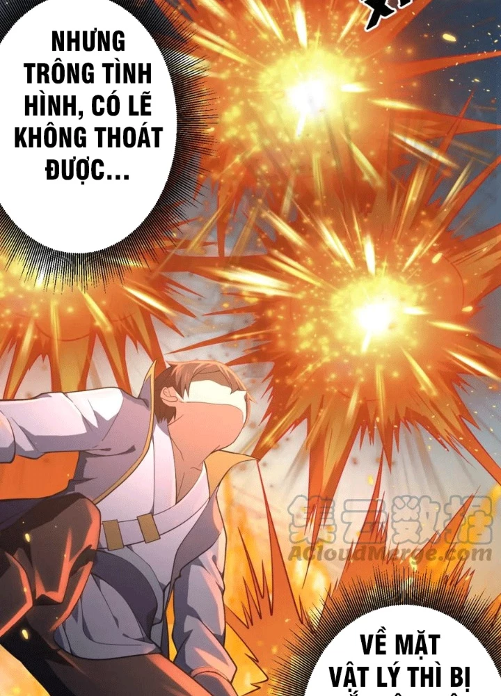 Các Ngươi Tu Tiên Còn Ta Rút Thẻ Chapter 28 - Trang 2