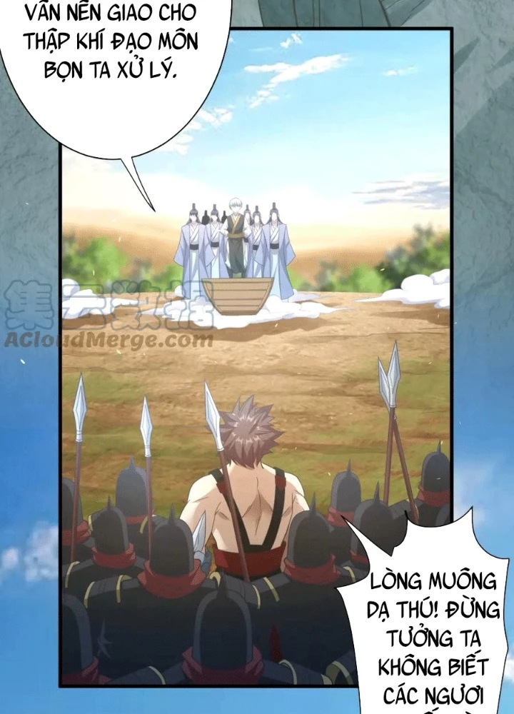 Các Ngươi Tu Tiên Còn Ta Rút Thẻ Chapter 28 - Trang 2