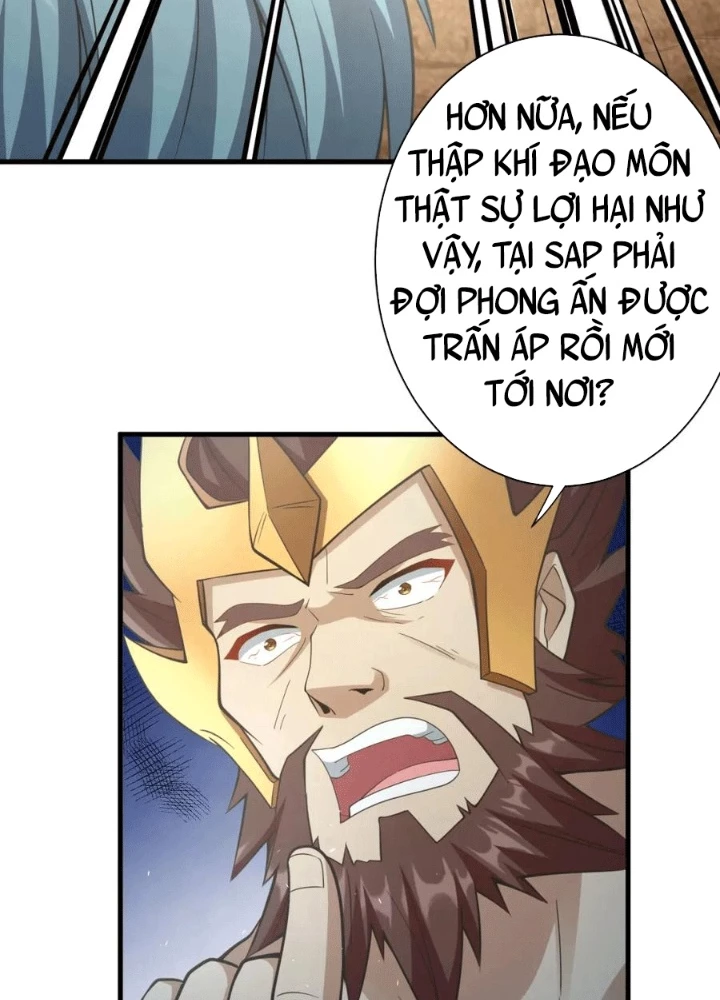 Các Ngươi Tu Tiên Còn Ta Rút Thẻ Chapter 28 - Trang 2