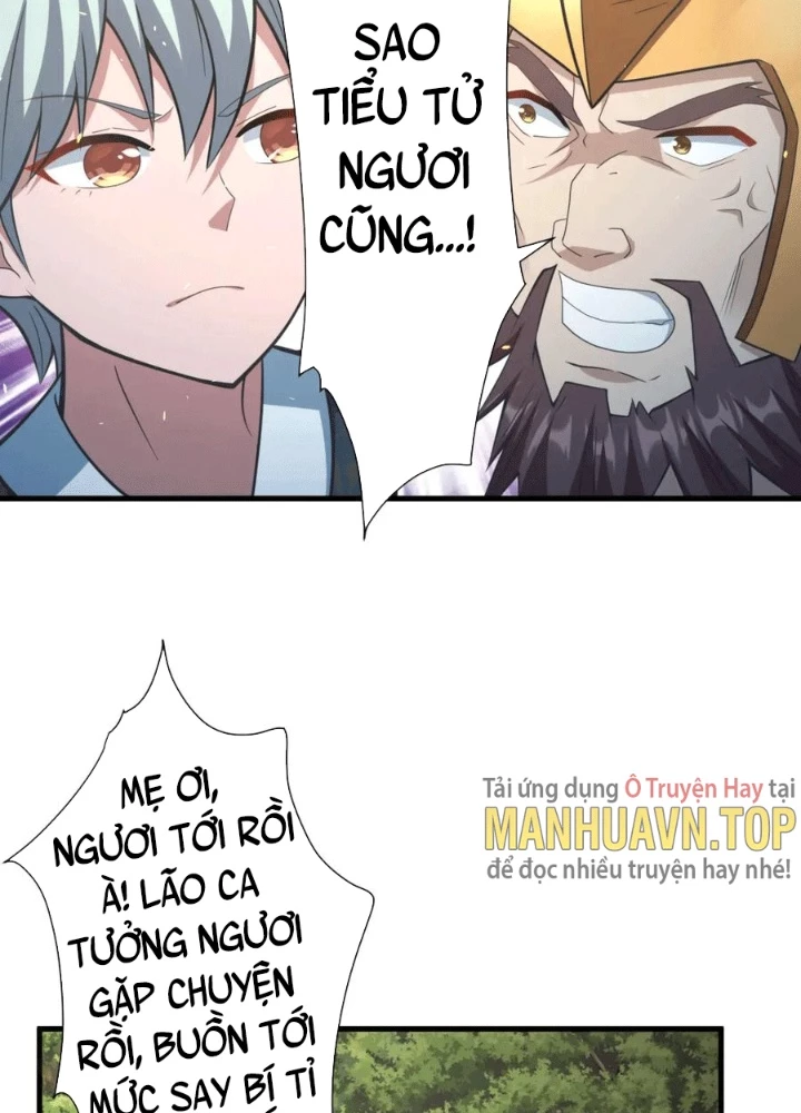 Các Ngươi Tu Tiên Còn Ta Rút Thẻ Chapter 28 - Trang 2