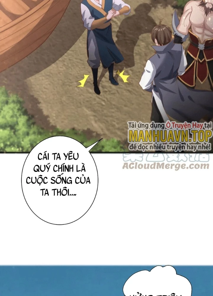 Các Ngươi Tu Tiên Còn Ta Rút Thẻ Chapter 28 - Trang 2