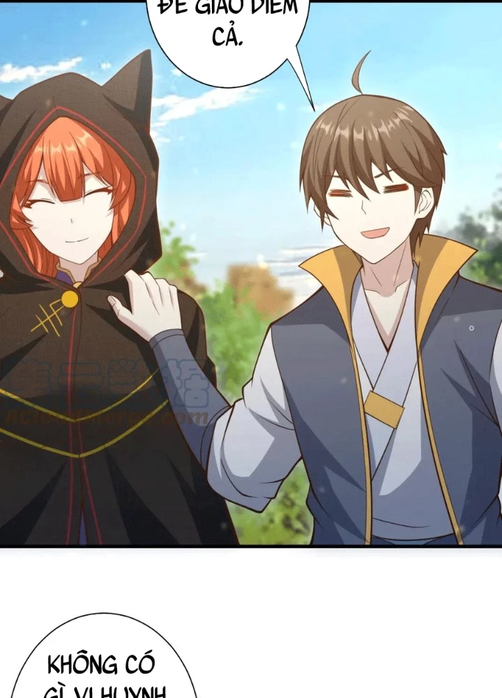 Các Ngươi Tu Tiên Còn Ta Rút Thẻ Chapter 28 - Trang 2
