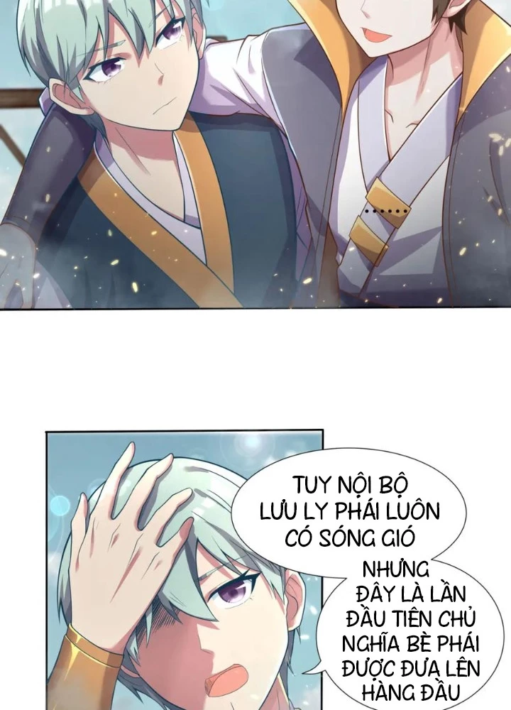 Các Ngươi Tu Tiên Còn Ta Rút Thẻ Chapter 29 - Trang 2