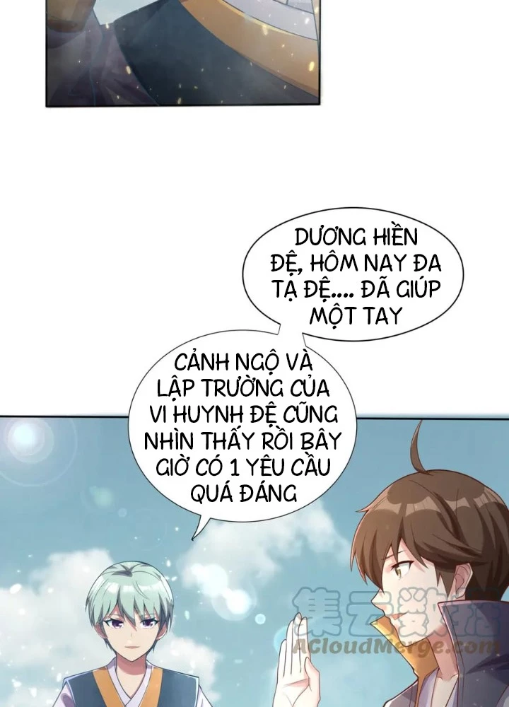 Các Ngươi Tu Tiên Còn Ta Rút Thẻ Chapter 29 - Trang 2