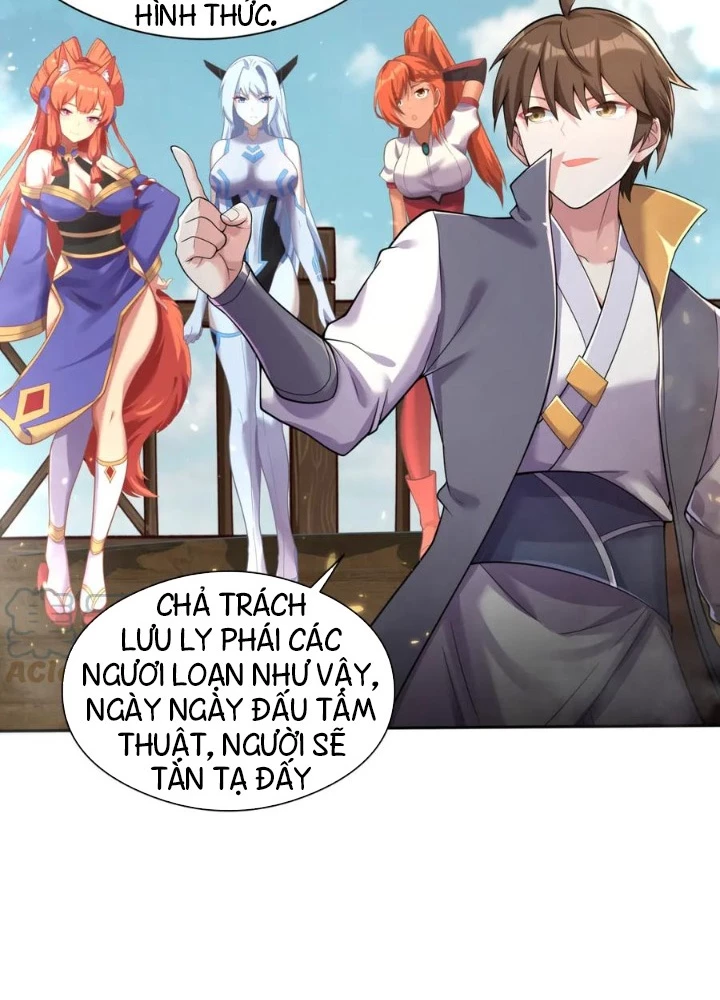 Các Ngươi Tu Tiên Còn Ta Rút Thẻ Chapter 29 - Trang 2