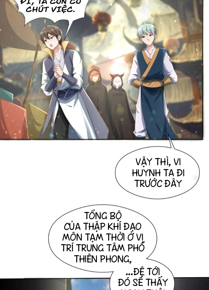 Các Ngươi Tu Tiên Còn Ta Rút Thẻ Chapter 29 - Trang 2