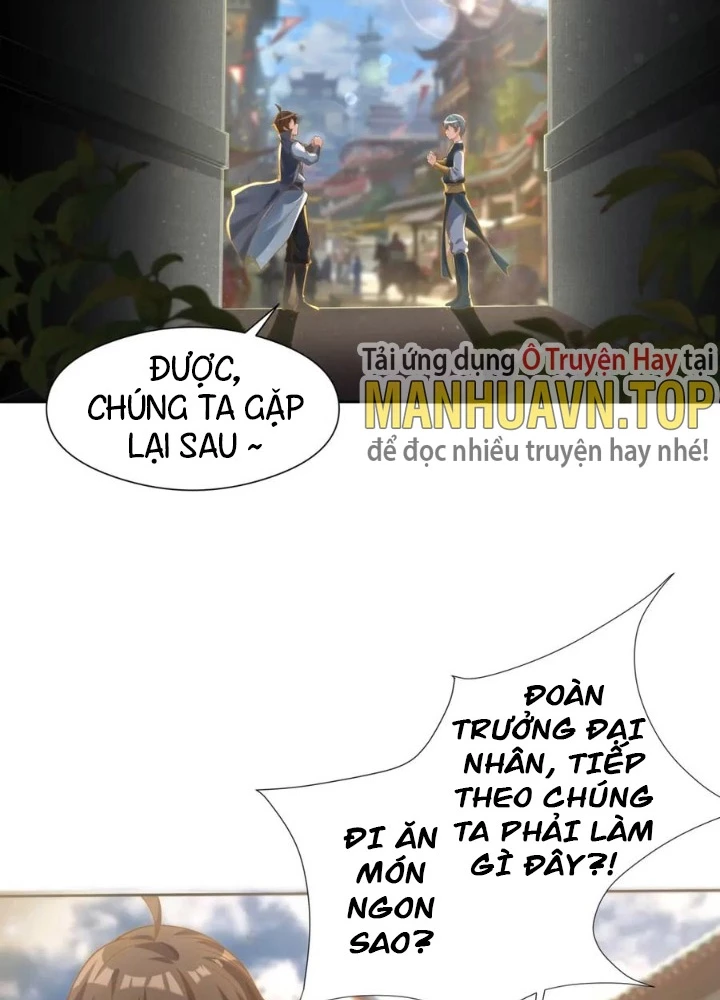Các Ngươi Tu Tiên Còn Ta Rút Thẻ Chapter 29 - Trang 2