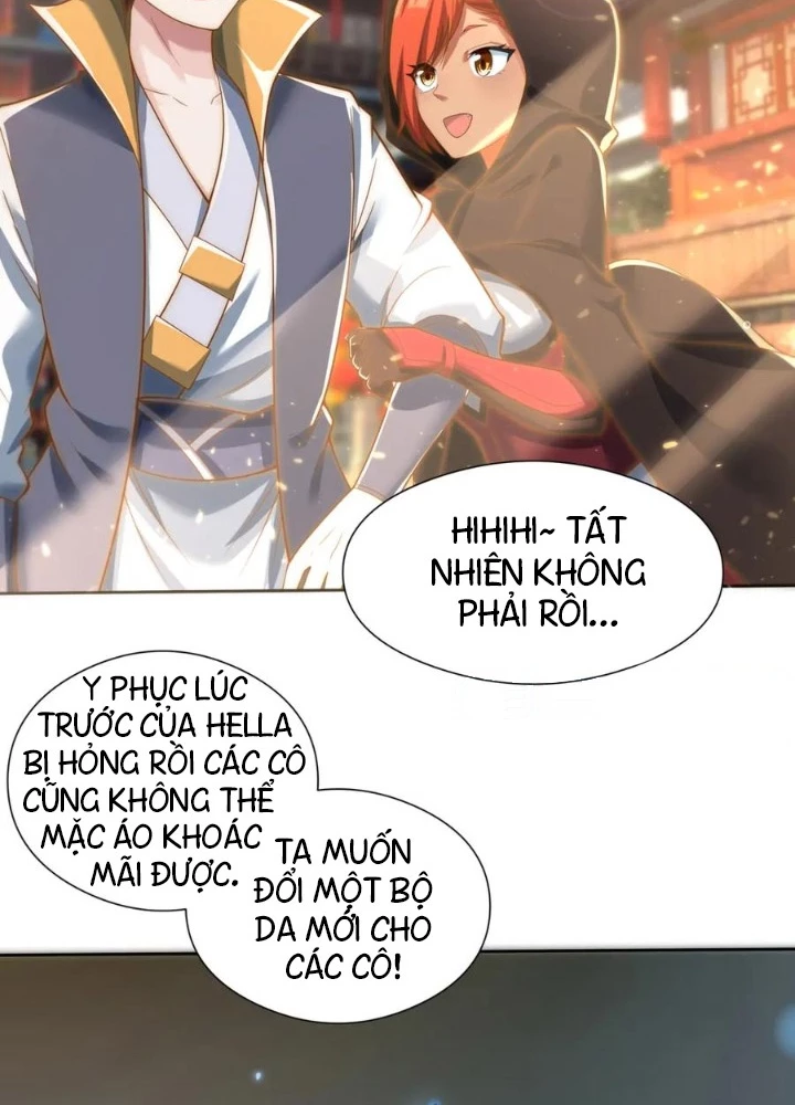 Các Ngươi Tu Tiên Còn Ta Rút Thẻ Chapter 29 - Trang 2