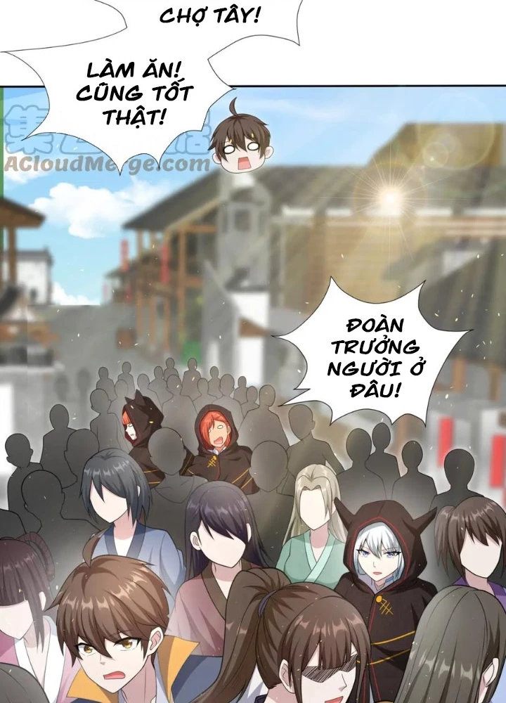 Các Ngươi Tu Tiên Còn Ta Rút Thẻ Chapter 29 - Trang 2