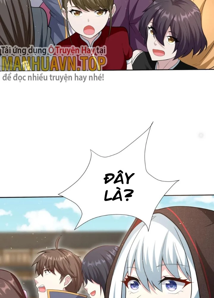 Các Ngươi Tu Tiên Còn Ta Rút Thẻ Chapter 29 - Trang 2