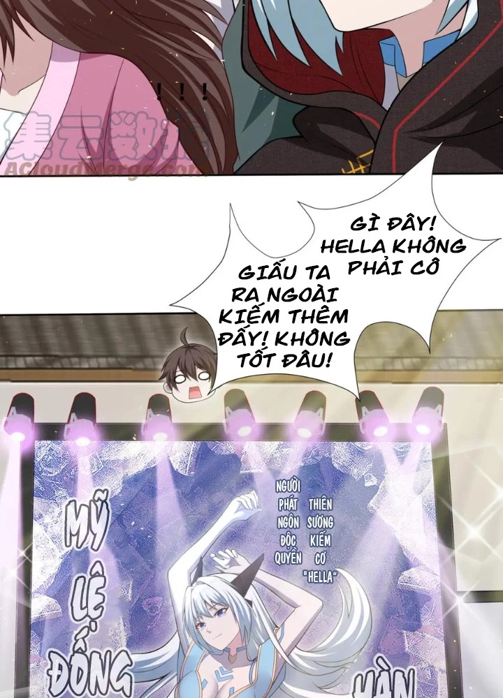 Các Ngươi Tu Tiên Còn Ta Rút Thẻ Chapter 29 - Trang 2