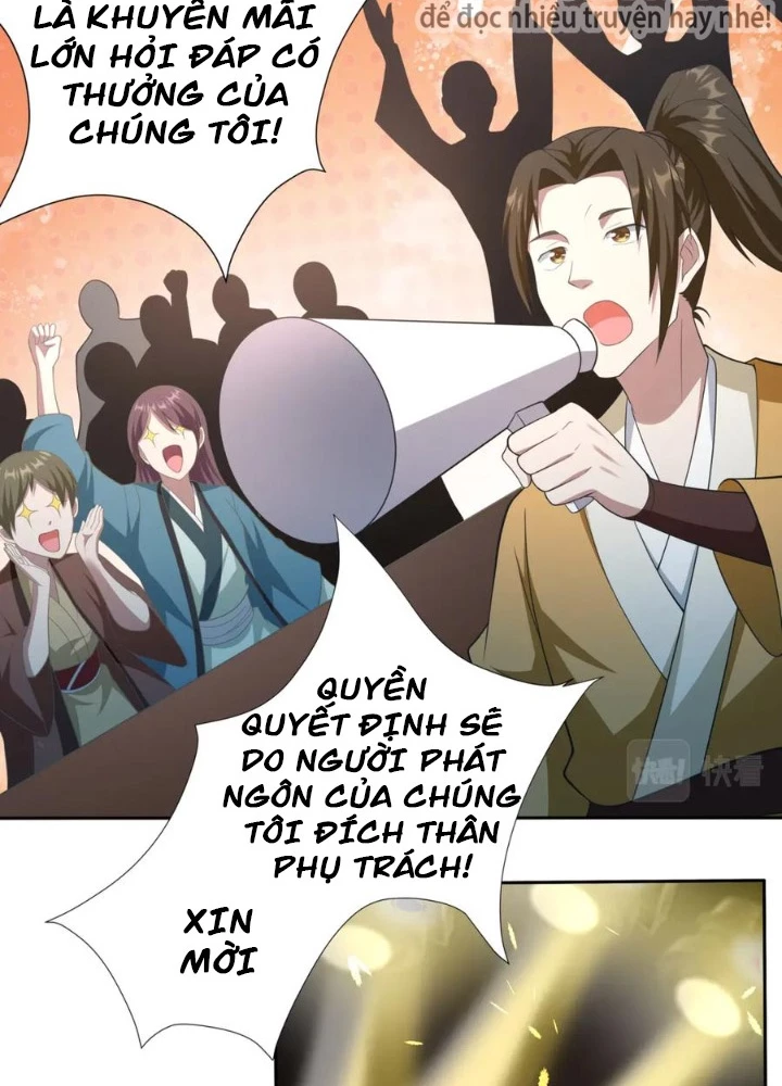 Các Ngươi Tu Tiên Còn Ta Rút Thẻ Chapter 29 - Trang 2